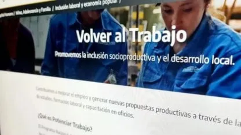 Todo Jujuy | El Ministerio de Capital Humano, a través de un decreto, anunció la eliminación del Plan Potenciar Trabajo.