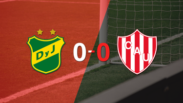 Defensa y Justicia no pudo con Unión y empataron sin goles