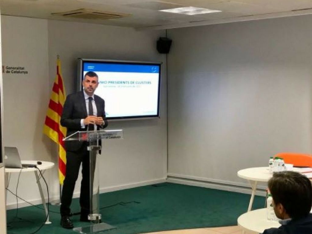 Ex miembro del gob catalán