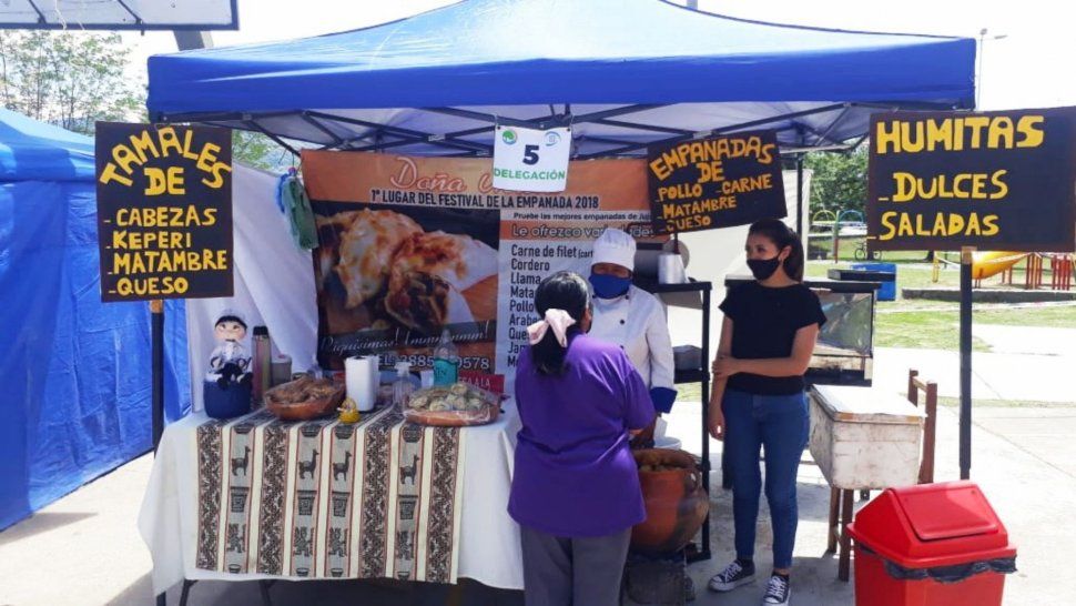 Paseo gastronómico en Reyes&nbsp;