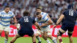 Los Pumas juegan hoy ante Inglaterra por el tercer puesto