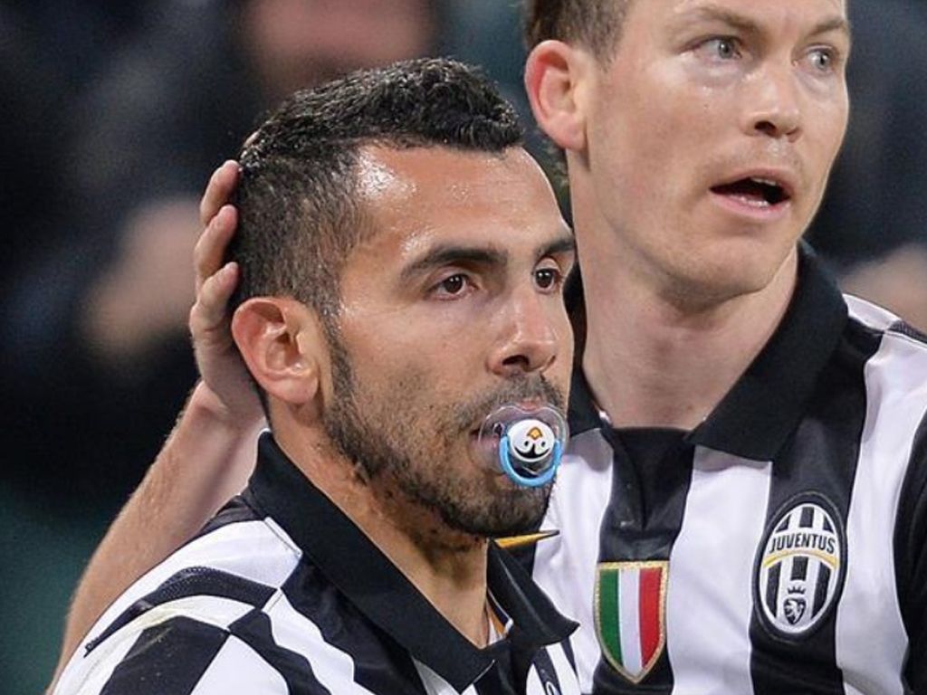 Carlos Tévez