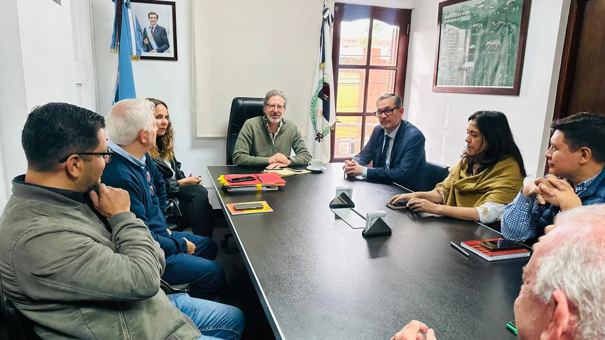 Ambiente y el MPA coordinarán acciones contra delitos ambientales &nbsp;