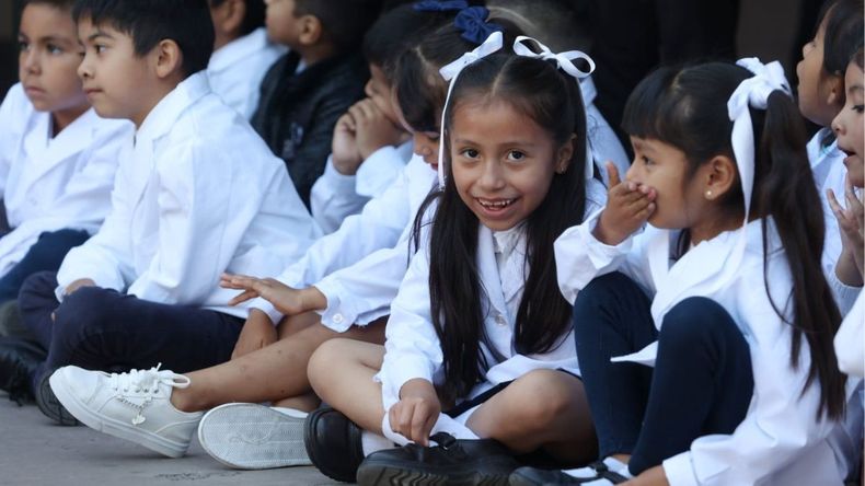Clases en Jujuy.