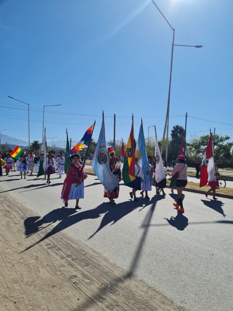 Independencia de Bolivia.