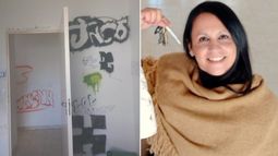 La dueña tuvo que pagar las expensas y todos los gastos durante dos años.