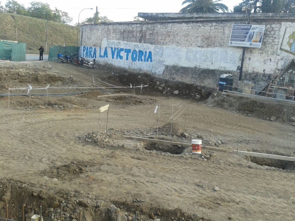 Obra de Ejesa