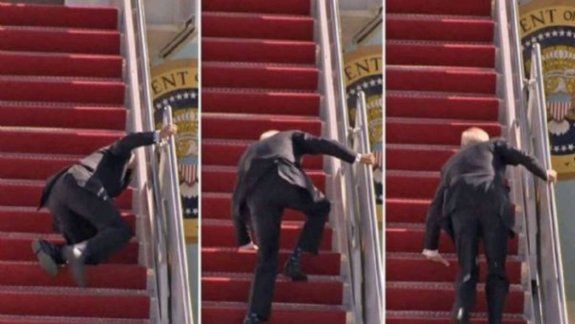 Preocupación por la salud de Joe Biden