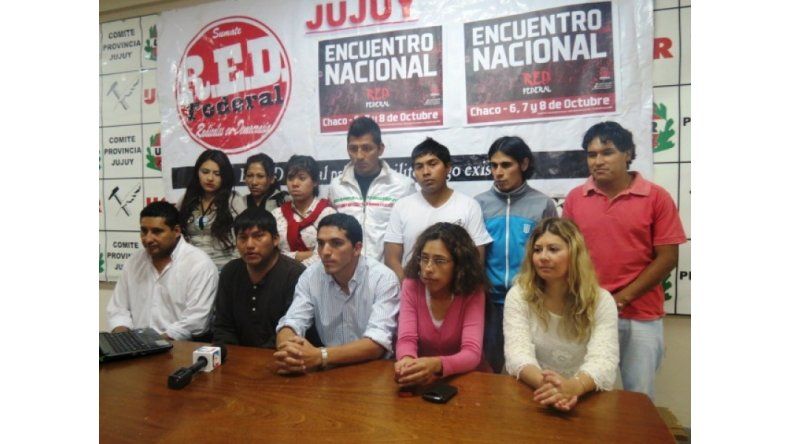 Comité UCR Jujuy