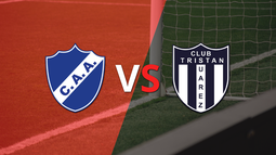 Alvarado no pudo con Tristán Suárez y empataron sin goles