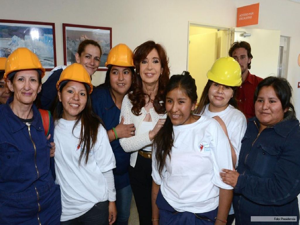 Inauguración de obras