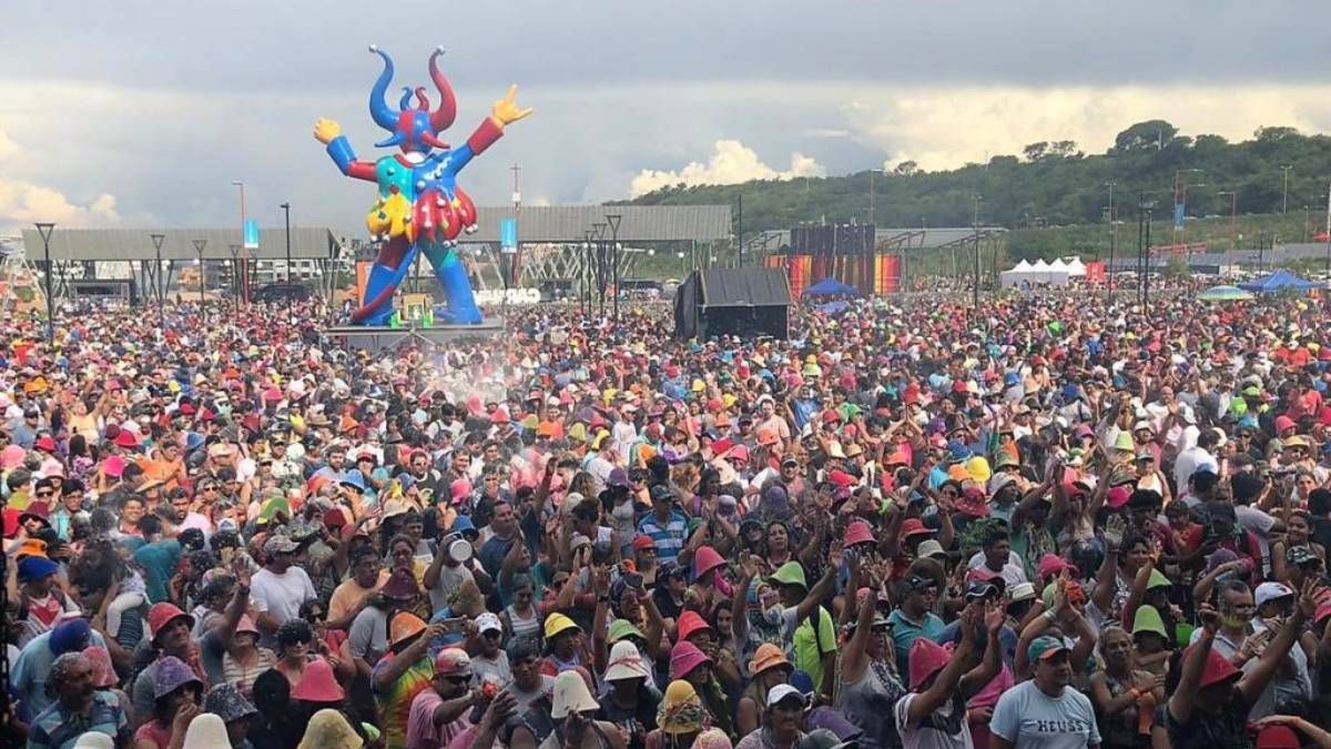 En el Carnavalódromo realizarán el desentierro del Carnaval de Los Tekis&nbsp;
