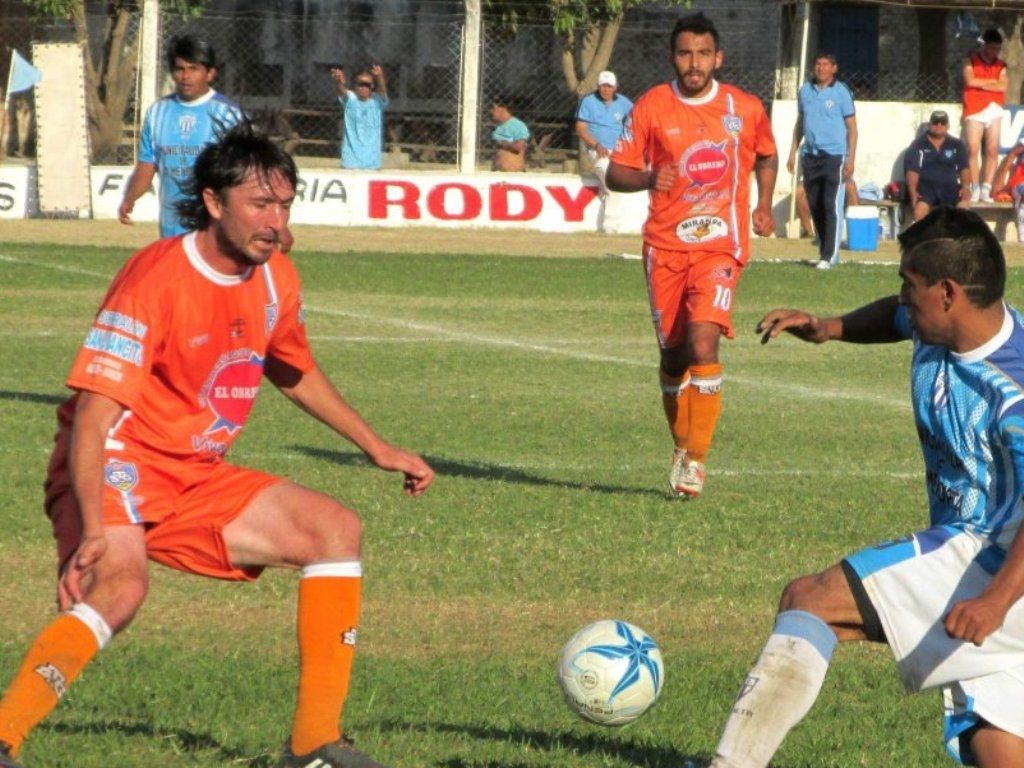 Tiro y Gimnasia vs Río Grande
