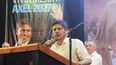 Axel Kicillof encabezó un acto del peronismo en Palpalá