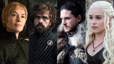Así fue el nuevo rumbo de los actores de Game of Thrones.
