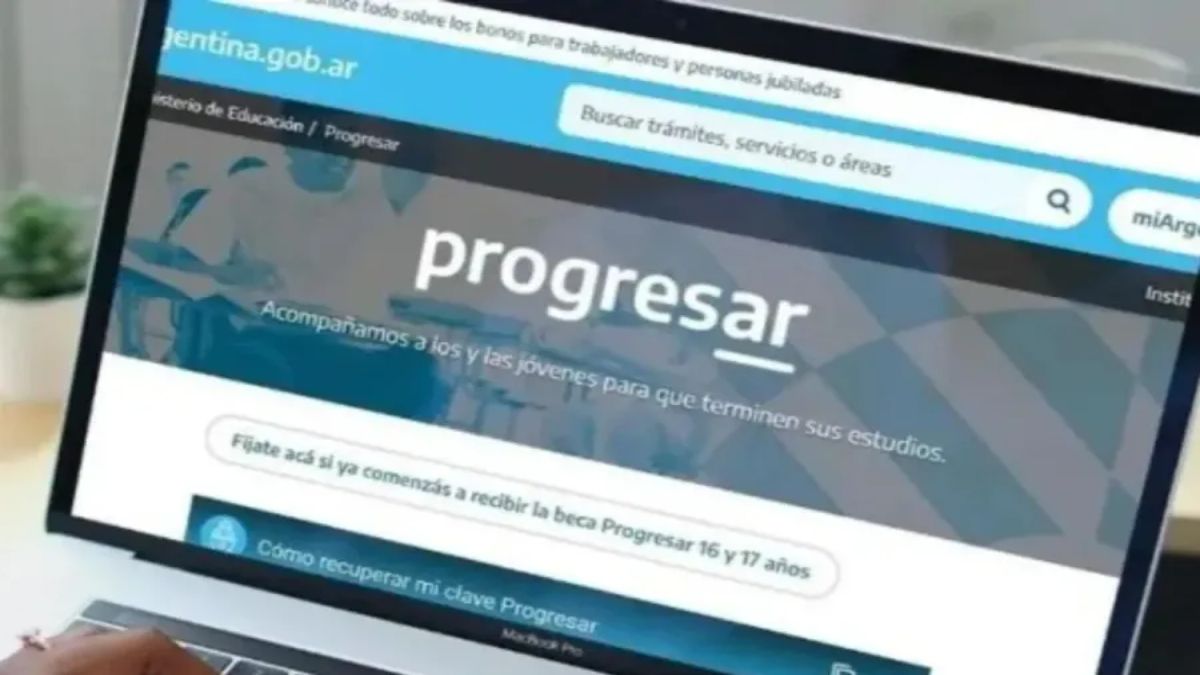 Cuándo termina la inscripción de las Becas Progresar 2024