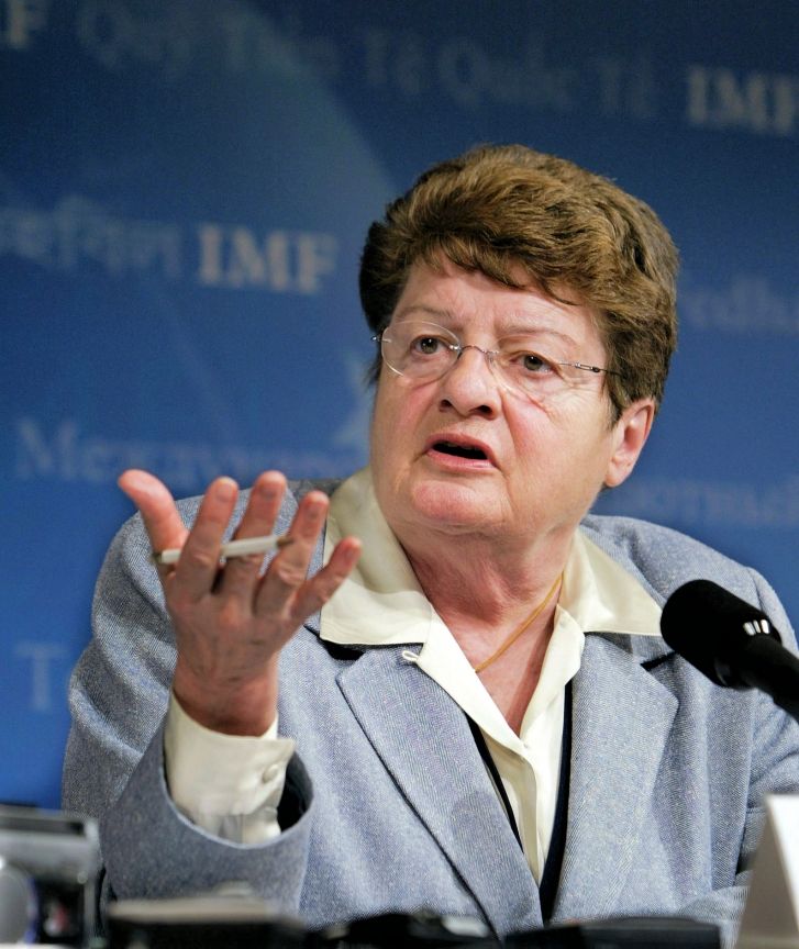 Anne Krueger