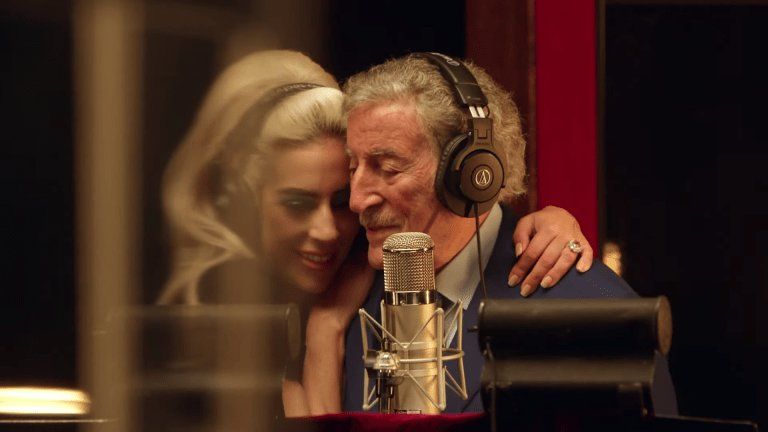 Lady Gaga I've Got You Under My Skin