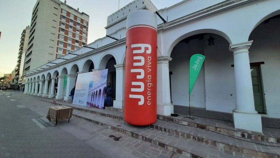 Refaccionarán el cabildo de Jujuy.