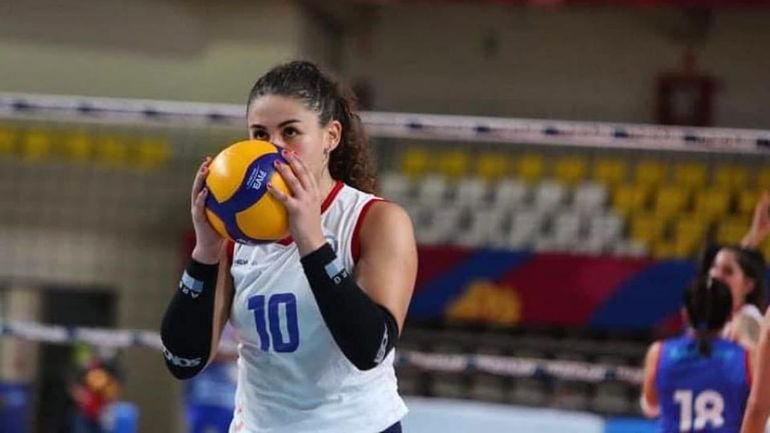 Camila Hiruela » indoor tournaments :: Women Volleybox