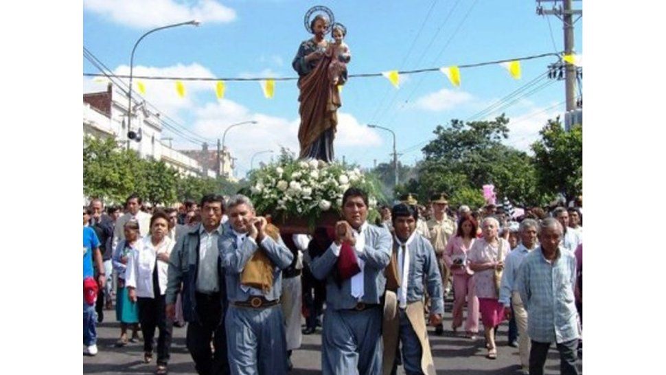 Procesión (Ilustrativa)