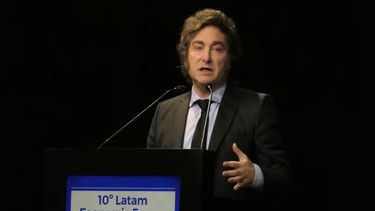 El presidente de la Nación, Javier Milei, adelantó que vetará la iniciativa.
