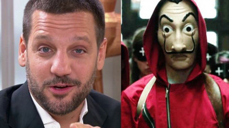 Hay Casa de Papel para rato: Rodrigo de la Serna se suma a la tercera y cuarta temporada