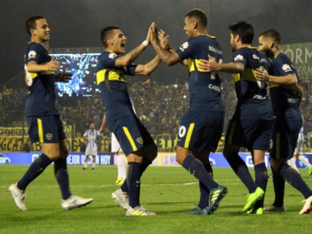 Boca ganó en Formosa