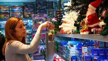 Ventas pymes - Navidad 2025
