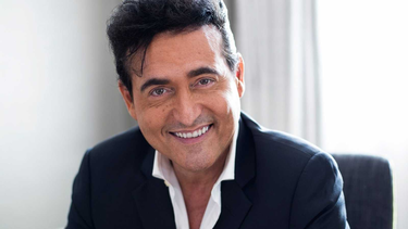 Carlos Marín, cantante de Il Divo.