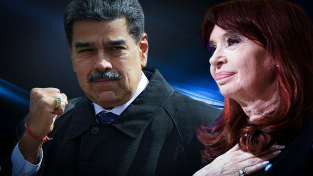 Cristina Kirchner condenó la detención de Maduro y afirmó que EE. UU. volvió a cruzar un límite
