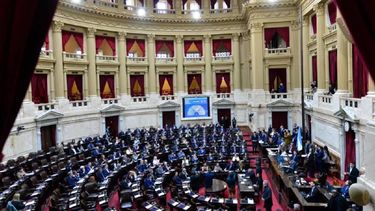Sesión Especial en la Cámara de Diputados Sesión Especial en la Cámara de Diputados