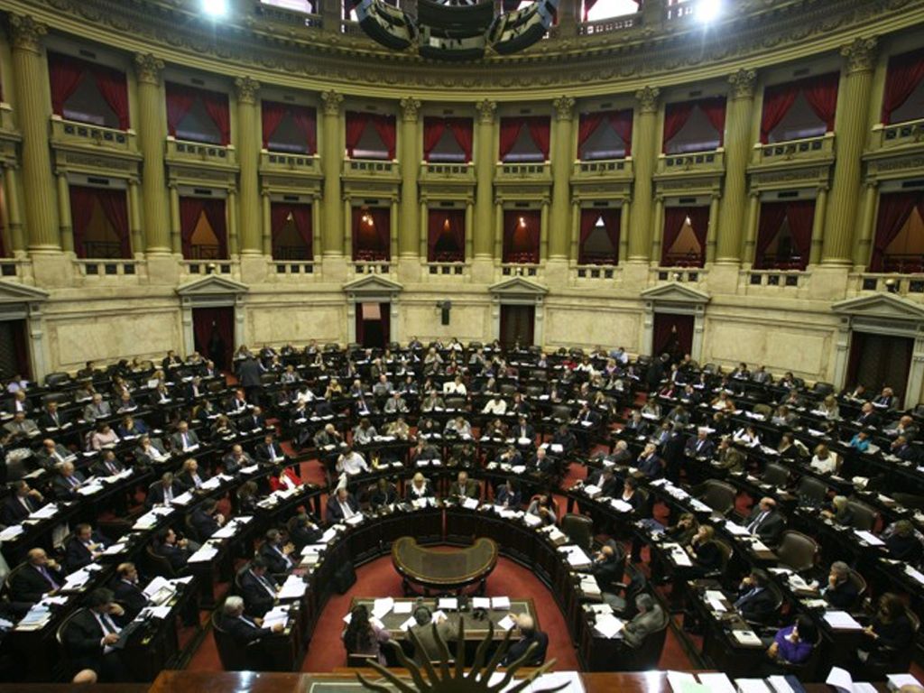 Juraron los diputados
