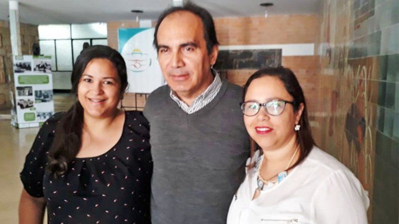 Jujuy nos dio la posibilidad de ejercer la profesión médica, estamos agradecidos