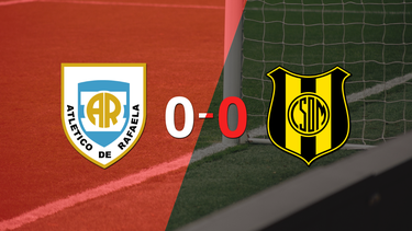 Atlético Rafaela no pudo con Dep. Madryn y empataron sin goles