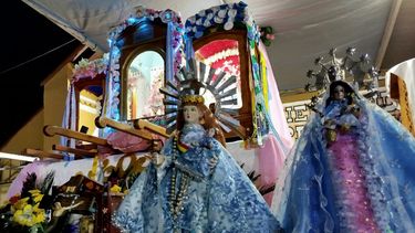 El Encuentro Mariano entre las Vírgenes de Punta Corral será el 18 de abril en Tumbaya El Encuentro Mariano entre las Vírgenes de Punta Corral será el 18 de abril en Tumbaya