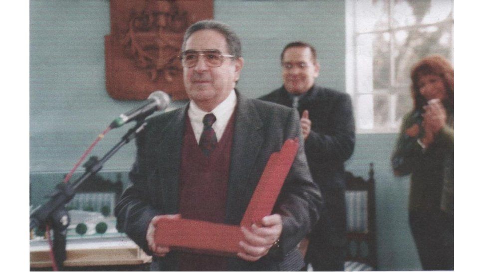 José "Gringo" Casas