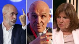 “Desde las elecciones de 2021 brego para que José Luis Espert se incorpore a Juntos por el Cambio, dijo Bullrich.