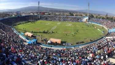 Los Pumas vuelven a Jujuy (Archivo)