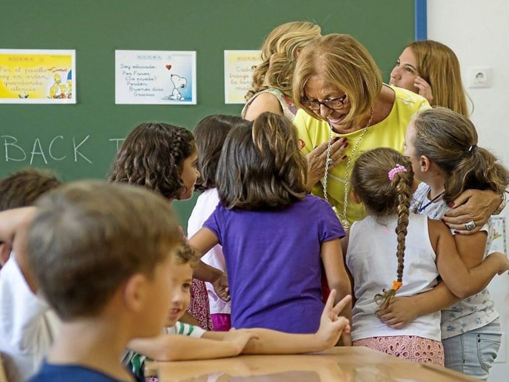 Escuela de España