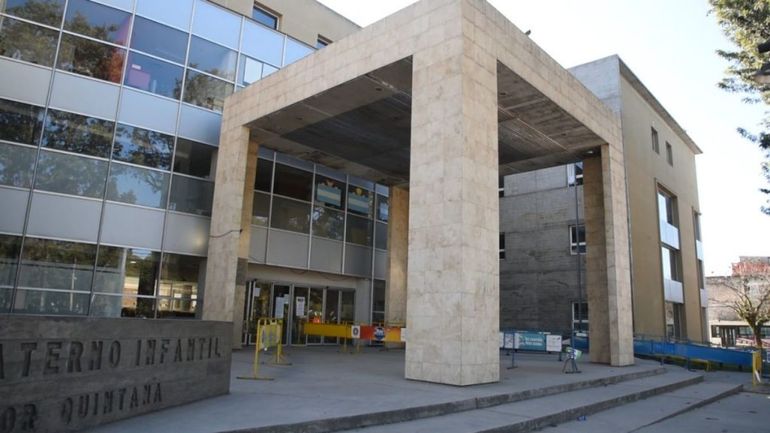 Materno Infantil: mañana atienden sólo turnos programados