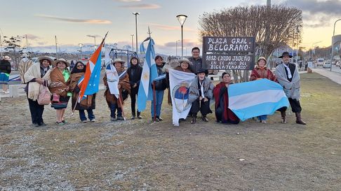 Todo Jujuy | En Ushuaia se hará la Peña Jujeña en el Fin del Mundo para conmemorar el Éxodo Jujeño