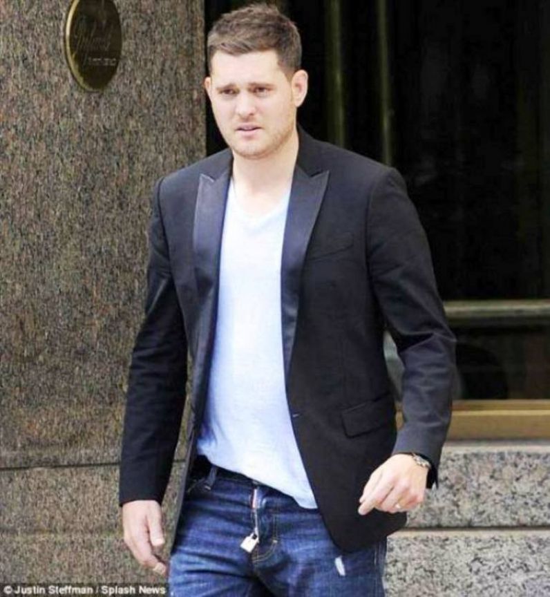 Bublé con candado