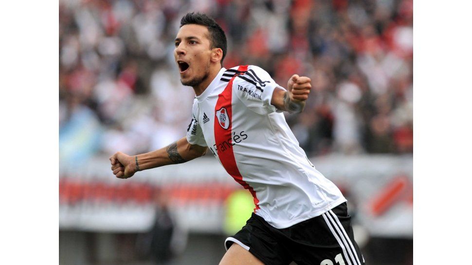 Leonel Vangioni - River