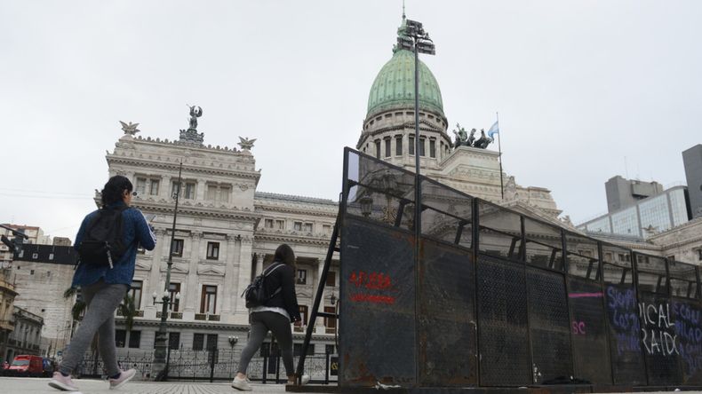 Marcha de la CGT en apoyo a los jubilados Marcha de la CGT en apoyo a los jubilados