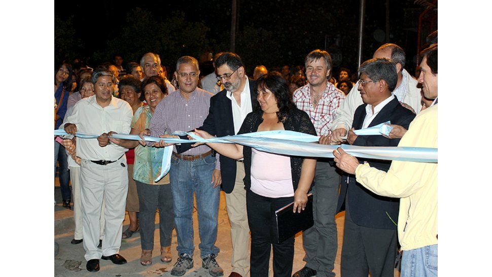 Inauguración CPV