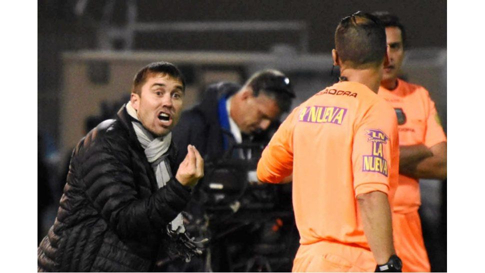 Coudet no soportó la decisión