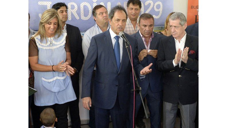 Daniel Scioli