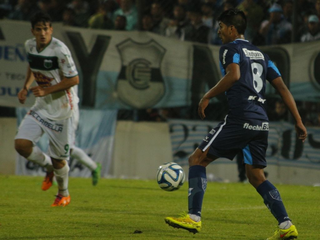 Raúl Poclaba - Gimnasia de Jujuy