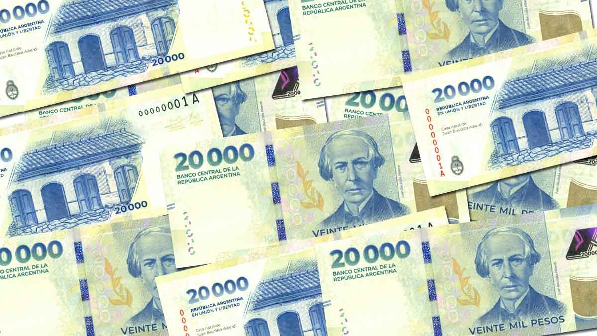 Vendió su auto en Palpalá y le pagaron $5 millones con billetes falsos